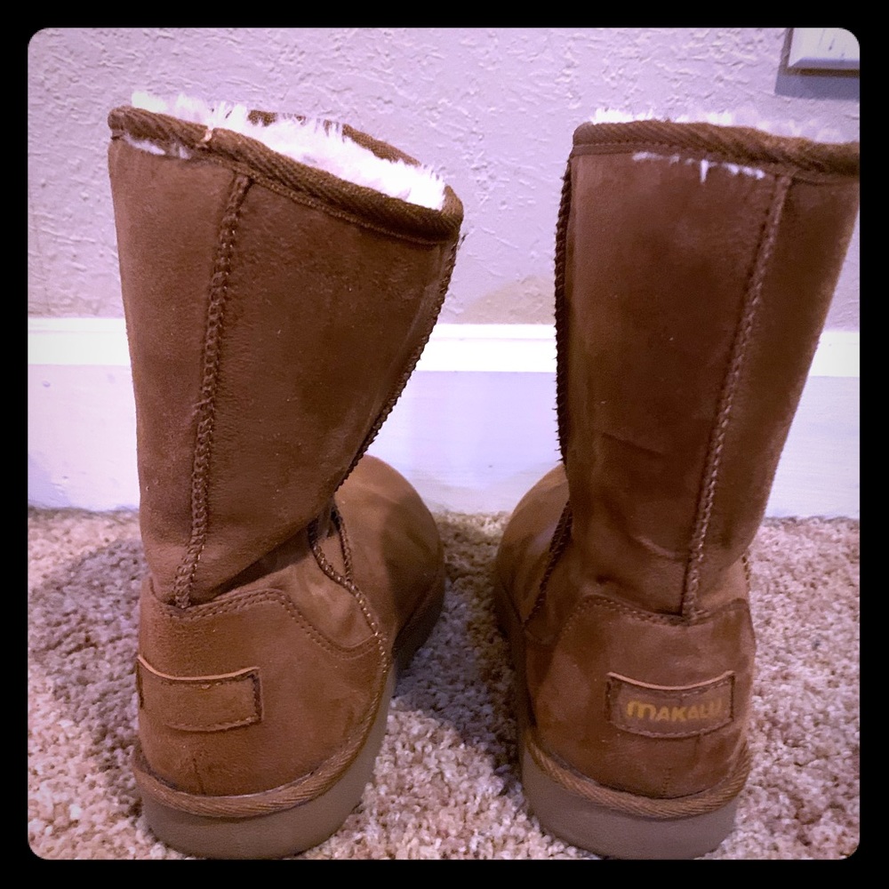 Malcalm boots
